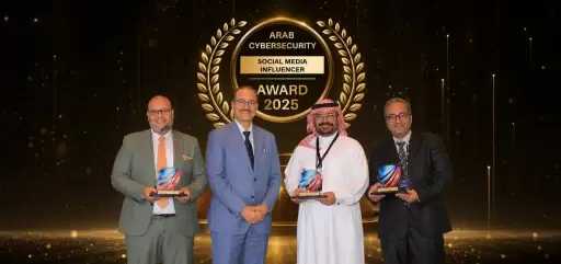 المؤتمر العربي العاشر لأمن المعلومات يفتح باب التصويت على جائزة «Arab Cybersecurity Social Media Influencer Award 2026»