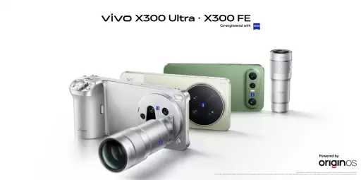 شركة vivo تُطلق رسميًا سلسلة X300 في مصر وتُوسع منظومتها الذكية مع Watch GT 2 وBuds Pro