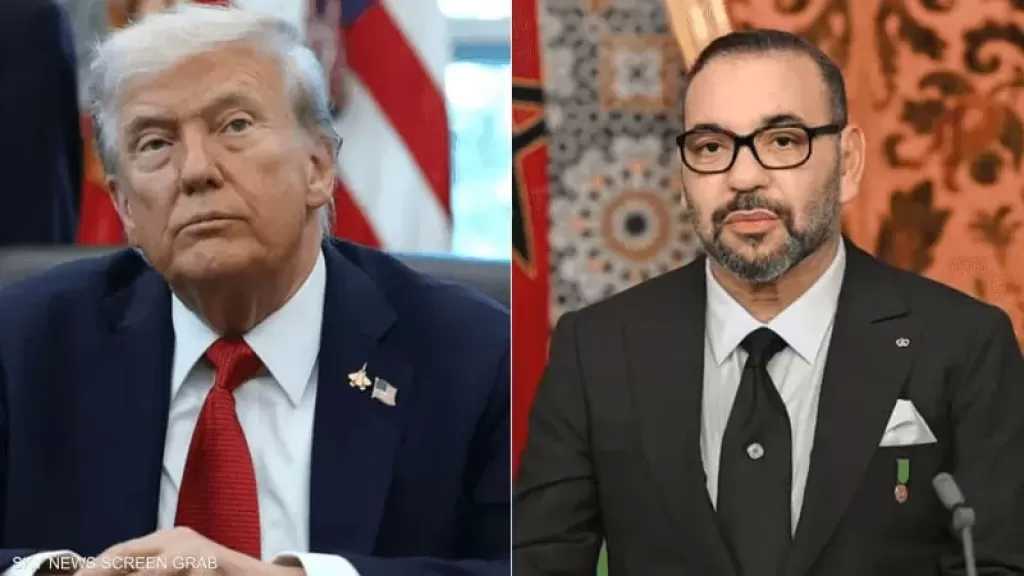 الرئيس الأمريكي يهنئ الملك محمد السادس بمناسبة العيد الوطني للمغرب
