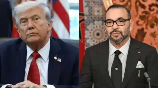 الرئيس الأمريكي يهنئ الملك محمد السادس بمناسبة العيد الوطني للمغرب