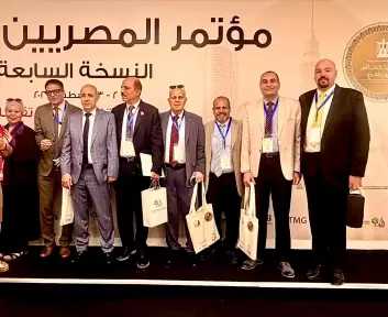لم يأتوا إلى القاهرة لحضور مؤتمر… بل ليطمئنوا أن الوطن ما زال يعرف أسماءهم