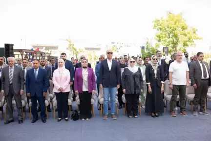 رئيس جامعة دمنهور يفتتح ” ملتقى التوظيف والتدريب الزراعي الأول” بمشاركة نخبة من كبريات الشركات المتخصصة