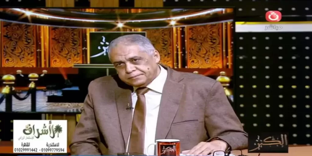  اللواء خالد الشاذلي، الخبير الأمني