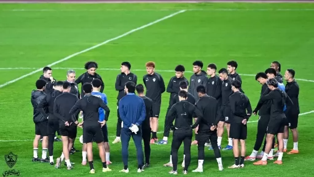 مران الزمالك