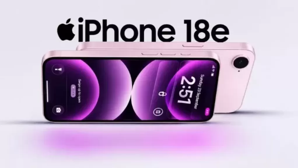 iPhone 18e