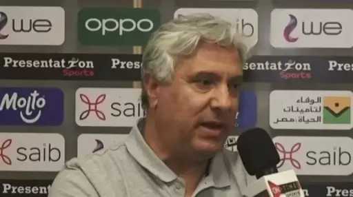 عبد الناصر محمد: مواجهة الاتحاد صعبة.. والزمالك لن يتخلى عن الدوري