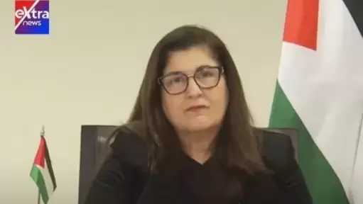 وزيرة خارجية فلسطين: نرفض الهيمنة الإسرائيلية على القدس
