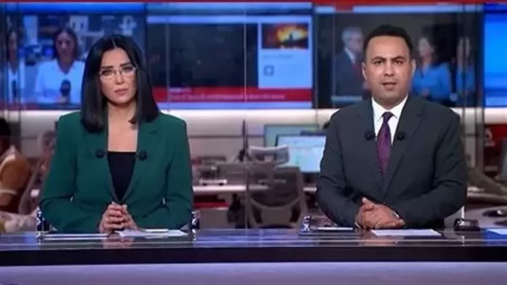 قناة القاهرة الإخبارية