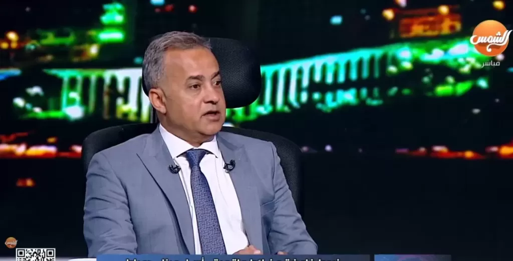 اللواء أركان حرب أسامة كبير، المستشار بكلية القادة والأركان