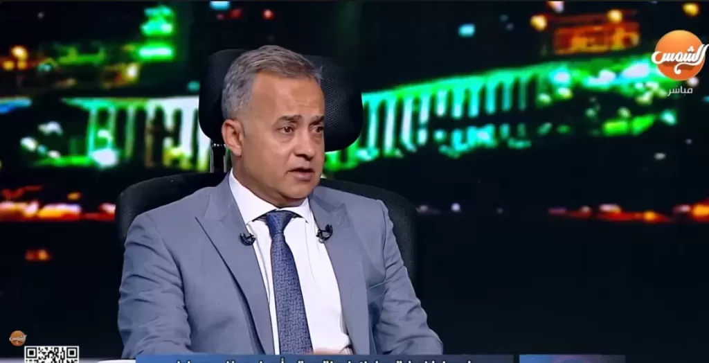 اللواء أركان حرب أسامة كبير، المستشار بكلية القادة والأركان