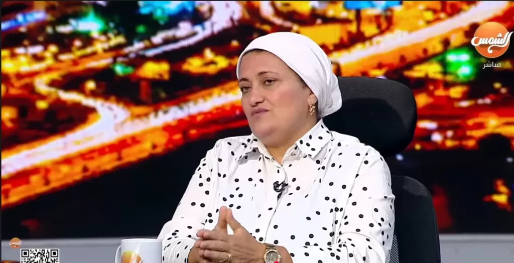 النائبة سناء السعيد، عضو لجنة التعليم بمجلس النواب