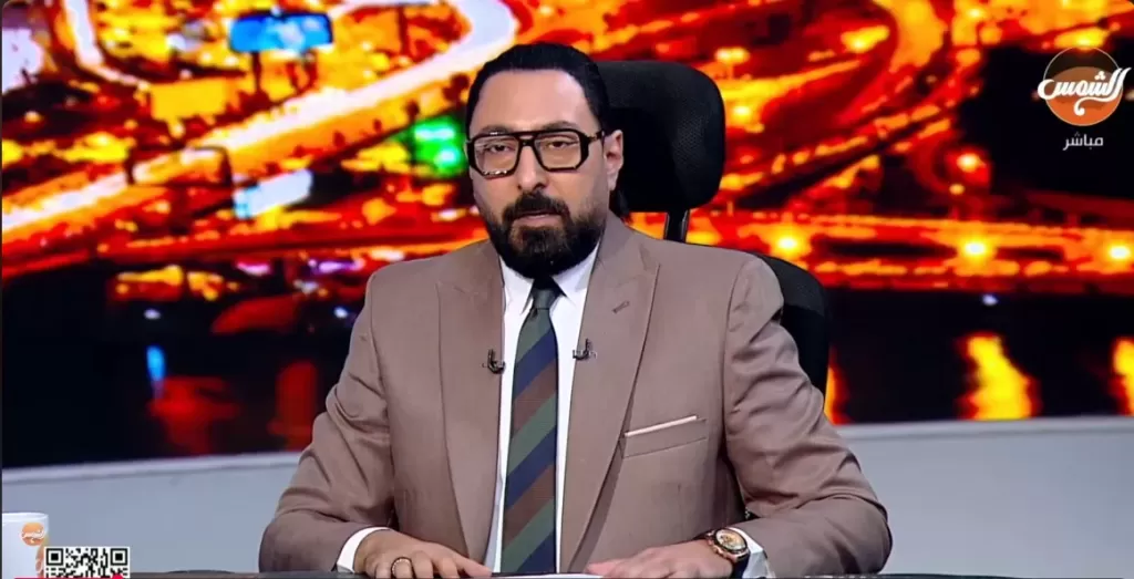 الإعلامي ياسر فضة