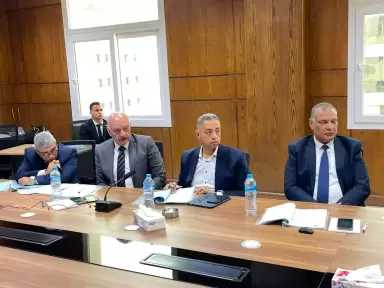 الغرفة التجارية بالبحيرة تشارك في اجتماع الاتحاد العام للغرف التجارية