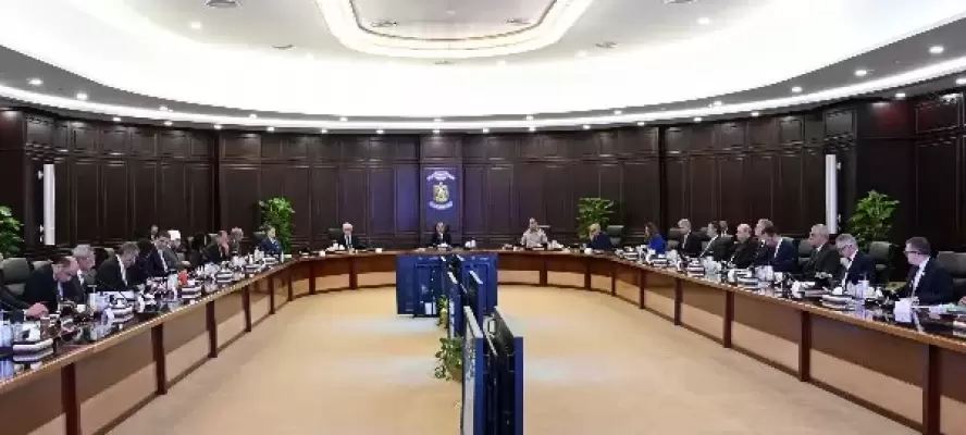 مجلس الوزراء يوافق على تعديل بعض أحكام القرار الخاص بالإطار التنظيمي للتعداد العام للسكان والإسكان والمنشآت