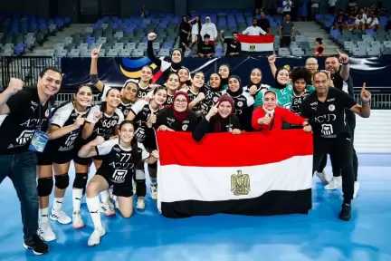 إنجاز غير مسبوق.. منتخب الناشئات يهزم الصين ويتأهل إلى نصف نهائي مونديال اليد