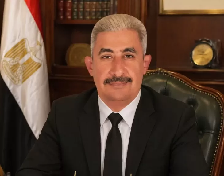 العميد هيثم محمد فؤاد، المدير العام لشركة إمكان IMKAN لإدارة المشروعات