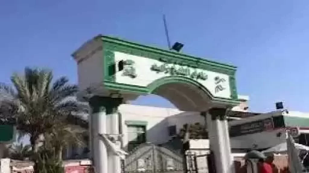غضب في الشيخ زايد بسبب مخالفات مختار ورفاقه