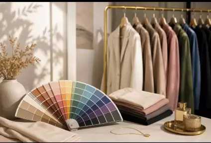 الأناقة بلغة عصرية.. فاطمة محمد الشهري توظف السوشيال ميديا لنشر ثقافة الألوان والذوق الشخصي