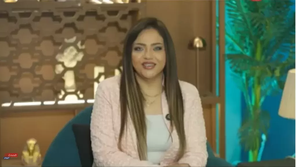 الإعلامية الدكتورة رحاب فارس