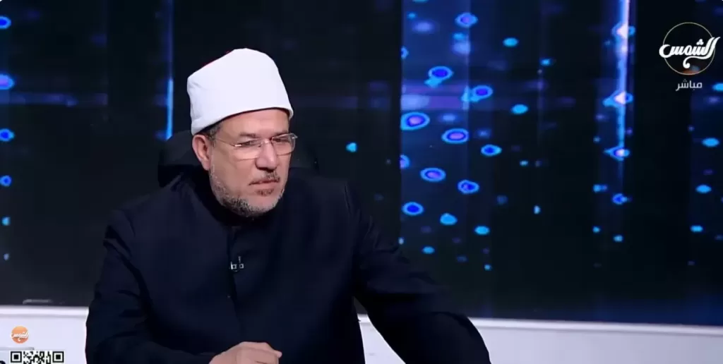 الدكتور محمد مختار جمعة، وزير الأوقاف السابق