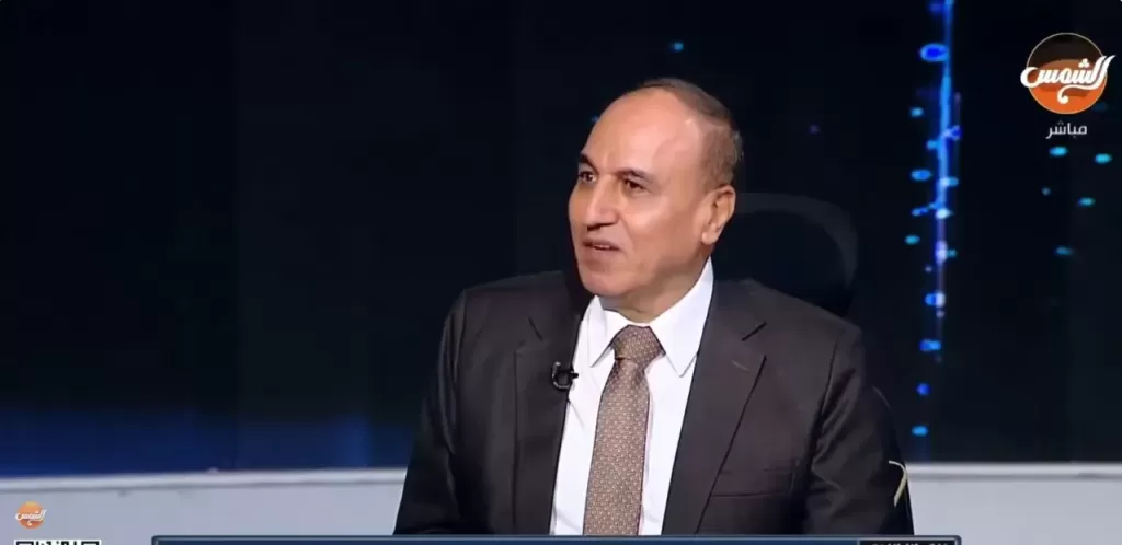 الكاتب الصحفي عبد المحسن سلامة، عضو المجلس الأعلى لتنظيم الإعلام