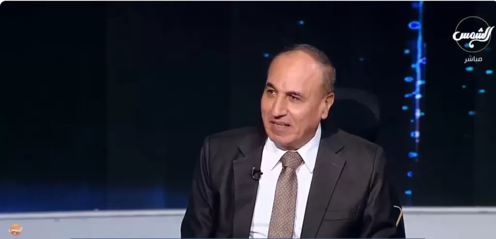 الكاتب الصحفي عبد المحسن سلامة، عضو المجلس الأعلى لتنظيم الإعلام