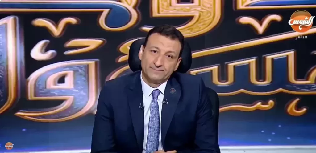 الإعلامي نافع التراس