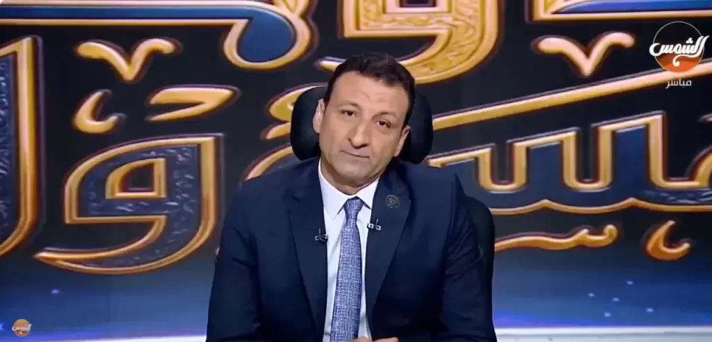 الإعلامي نافع التراس