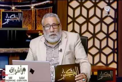 أشرف محمود: وعي المصريين وصلابة المؤسسات هما الحصن الأساسي للوطن وسط العواصف