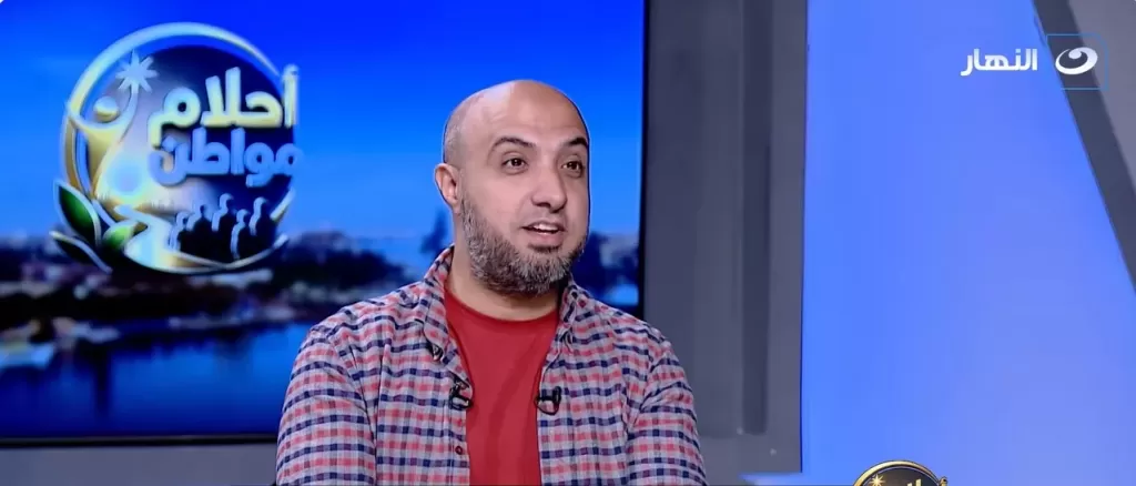 الدكتور أحمد علوان، أحد علماء الأزهر الشريف