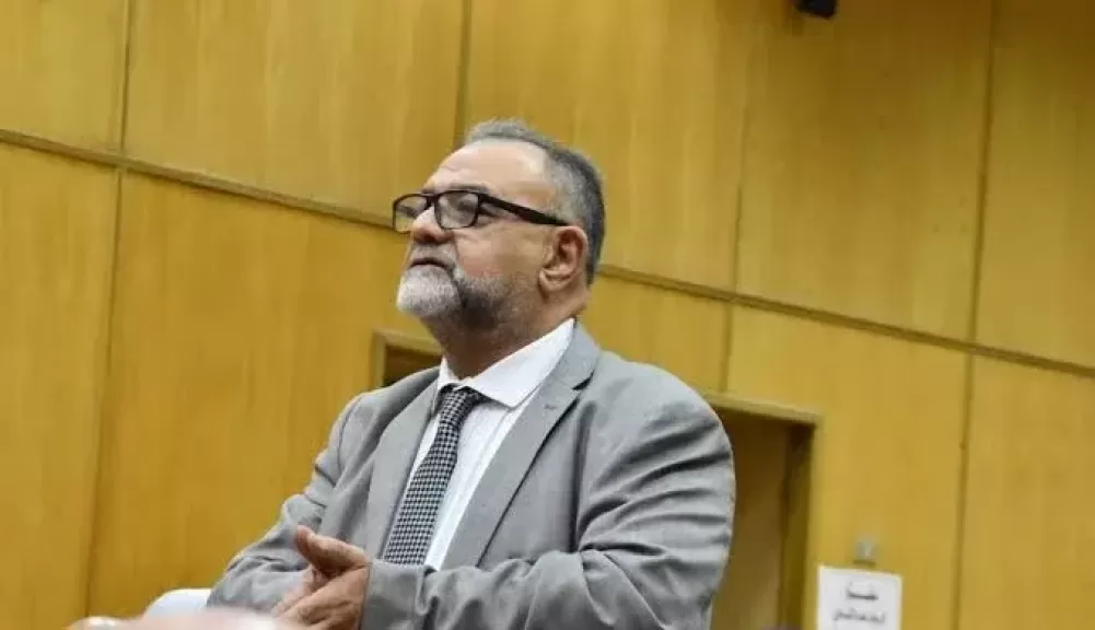 خالد صبري، المتحدث الرسمي للشعبة العامة للمخابز باتحاد الغرف التجارية