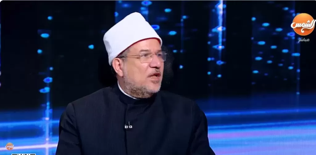 الدكتور محمد مختار جمعة، وزير الأوقاف السابق