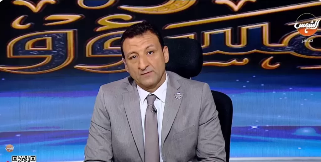 الإعلامي نافع التراس