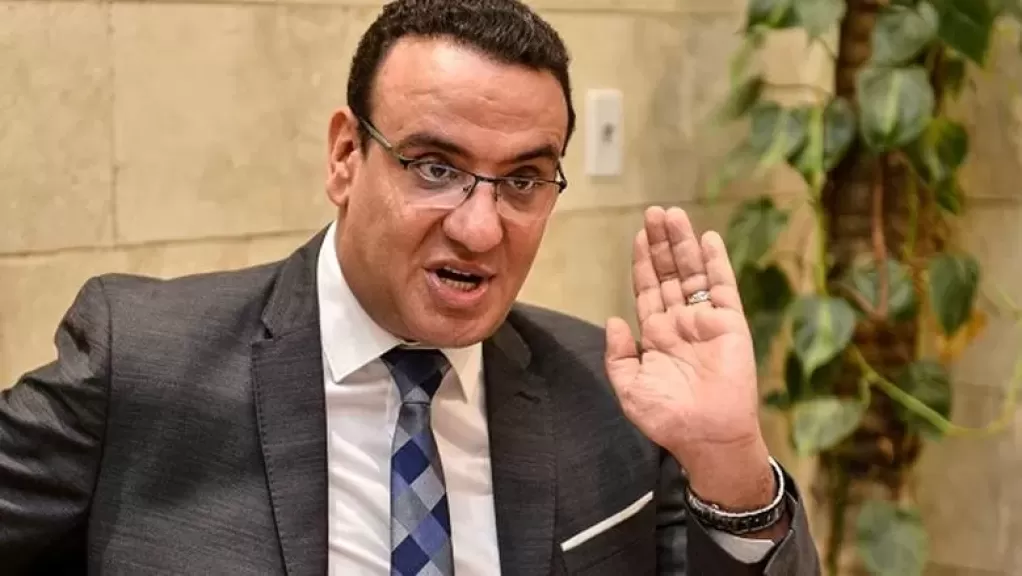 الدكتور صلاح حسب الله، المتحدث السابق باسم مجلس النواب