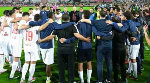 الزمالك يحدد 3 وديات قبل مواجهة الاتحاد السكندري