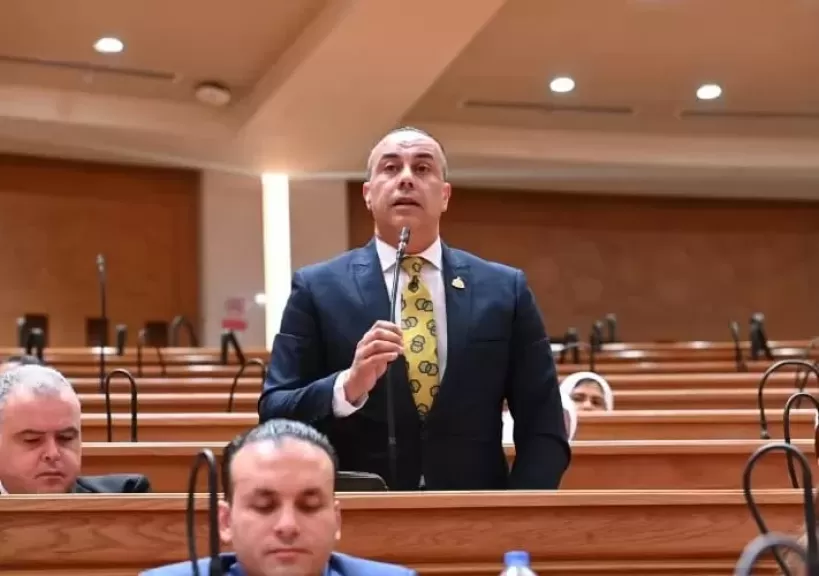 النائب محمد بلتاجي، عضو مجلس النواب