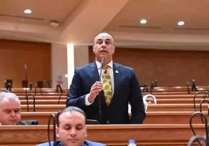 النائب محمد بلتاجي يطالب بحماية حقوق أصحاب المعاشات من تعطل السيستم