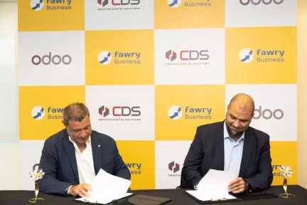 فوري و”سي دي إس” يطلقان تكاملاً مباشرًا بين أبلكيشن Tap N Pay ونظام Odoo