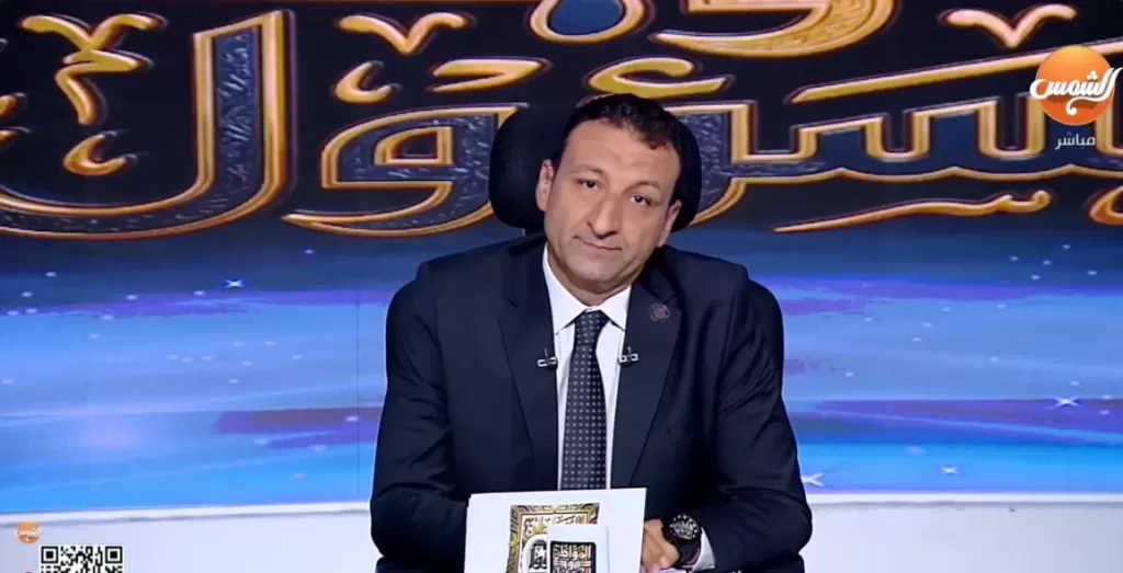 الإعلامي نافع التراس