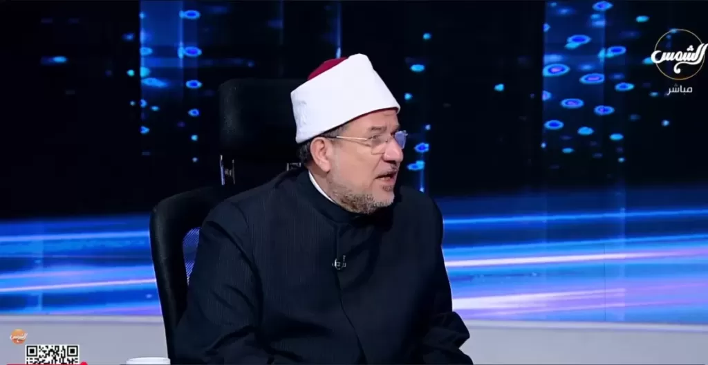 الدكتور محمد مختار جمعة، وزير الأوقاف السابق