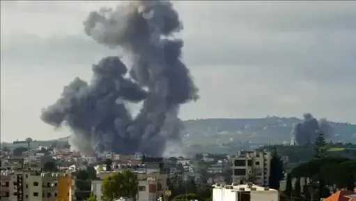 حزب الله: إضرام الجيش الإسرائيلي النيران بمناطق جنوبي لبنان إعلان باستمرار للإبادة