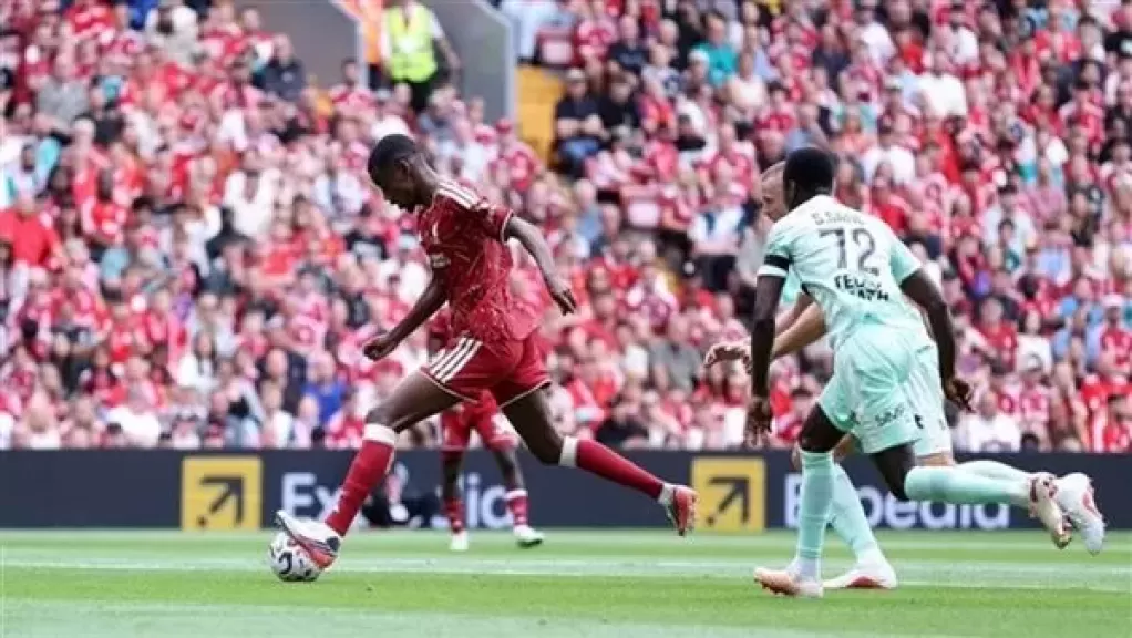 ليفربول أمام موناكو