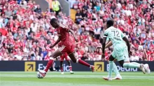 موناكو يقلب الطاولة على ليفربول ويفوز عليه 3-2 وديًا