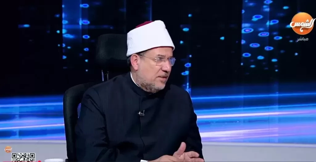 الدكتور محمد مختار جمعة، وزير الأوقاف السابق