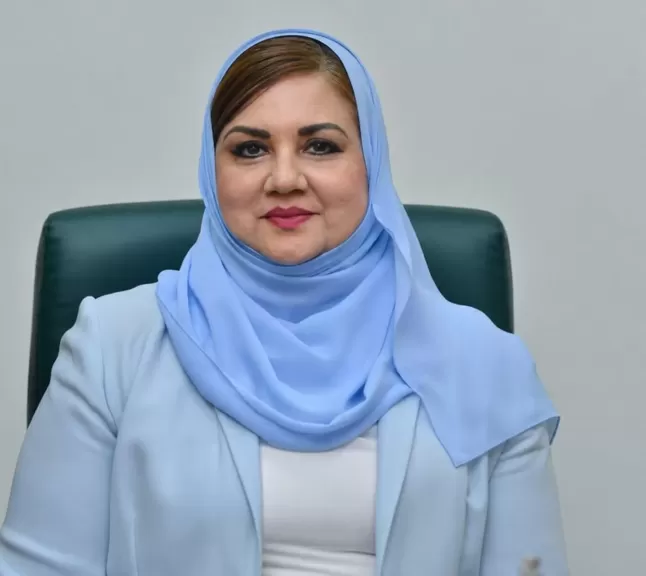 الدكتورة سعاد اللواتية
