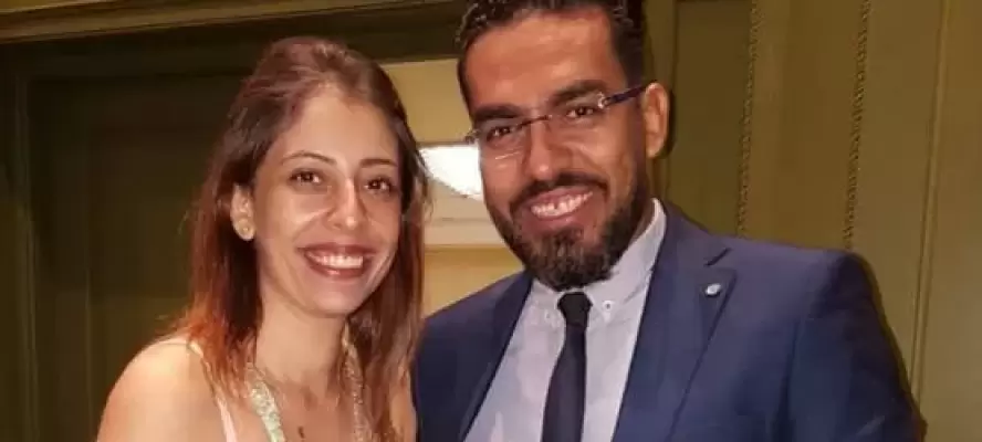آثار طلقات .. المعمل الجنائي يرفع البصمات في واقعة مقتل أم وطفلتيها بالتجمع