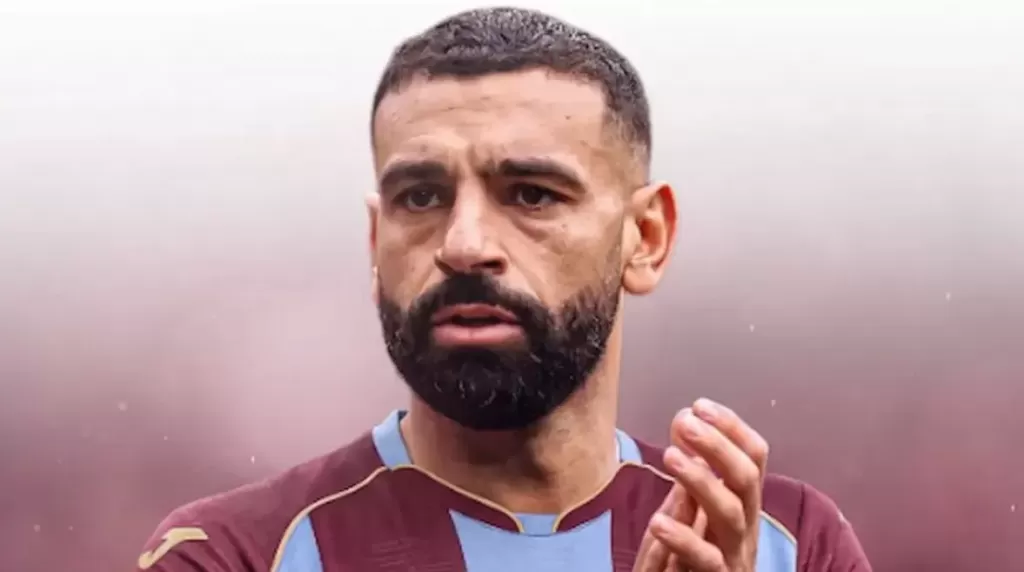  محمد صلاح 