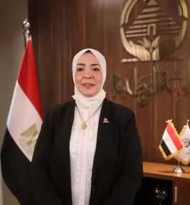 وفاء رشاد: توجيهات ”السيسي” بمتابعة المشروعات العقارية تعكس حرص الدولة على حماية حقوق المواطنين