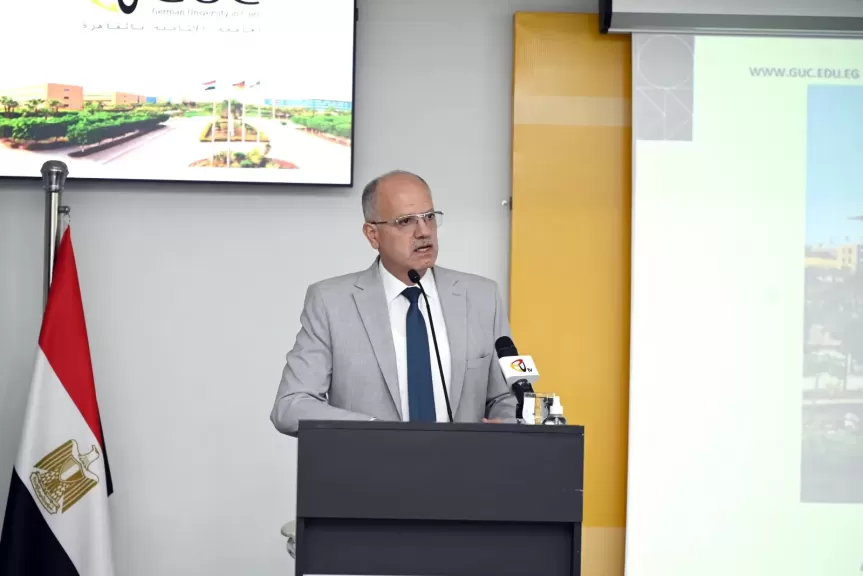 الجامعة الألمانية بالقاهرة تكرم أوائل الثانوية العامة بمنح التفوق وتدعم رحلتهم نحو الريادة العالمية