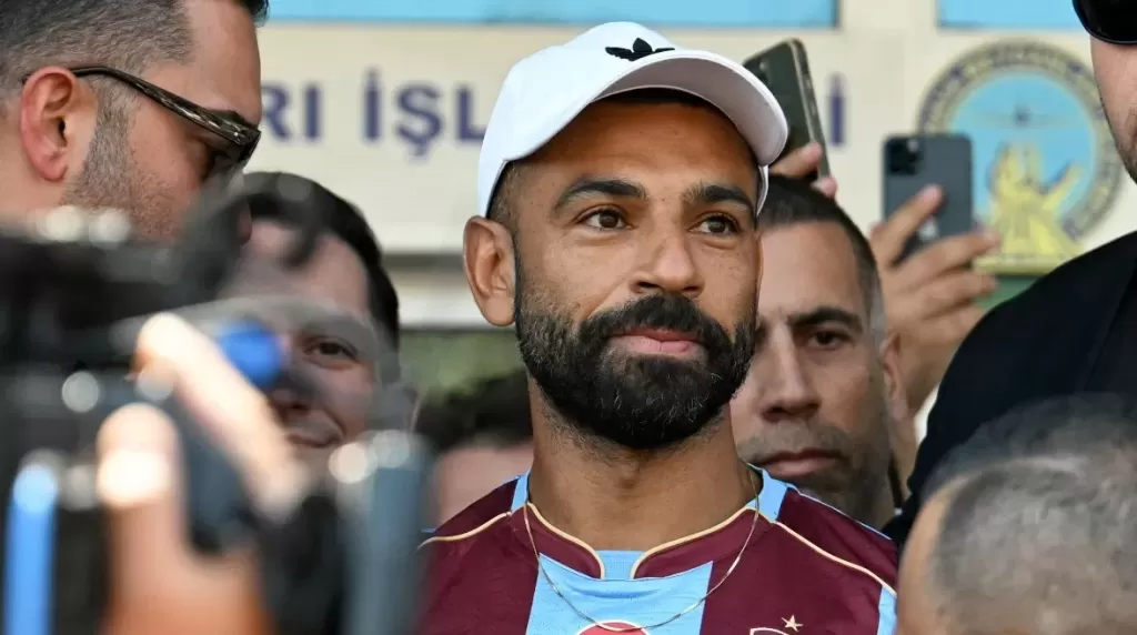  محمد صلاح 
